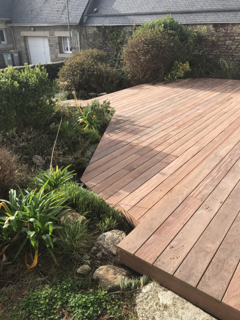 terrasse - Quimper Brest
